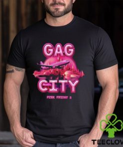 Pink Friday 2 Nicki Minaj Gag City T Shirt