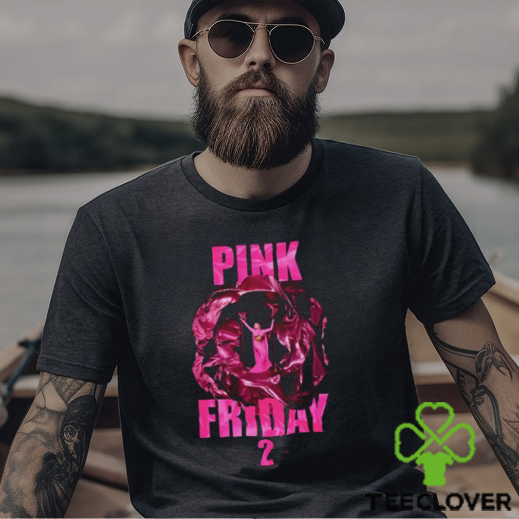 Pink Friday 2 Nicki Minaj Tour 2024 Shirt Pink Friday 2 Nicki Minaj Tour 2024 Shirt