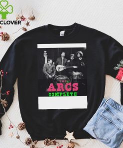 Pink Logo The Arcs Band Complete hoodie, sweater, longsleeve, shirt v-neck, t-shirt