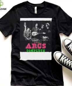 Pink Logo The Arcs Band Complete hoodie, sweater, longsleeve, shirt v-neck, t-shirt