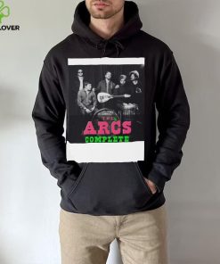 Pink Logo The Arcs Band Complete hoodie, sweater, longsleeve, shirt v-neck, t-shirt