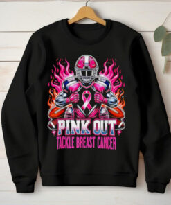 Pink Out Tackle Breast Cancer Awareness Football hoodie, sweater, longsleeve, shirt v-neck, t-shirt