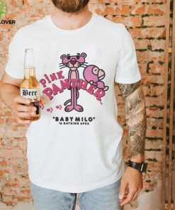 Pink Panther Baby Milo A bathing Ape Shirt