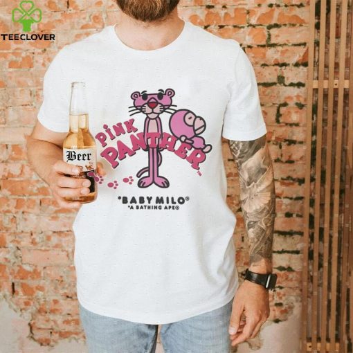 Pink Panther Baby Milo A bathing Ape Shirt