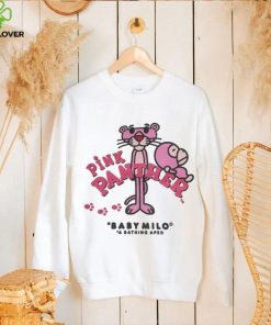 Pink Panther Baby Milo A bathing Ape Shirt