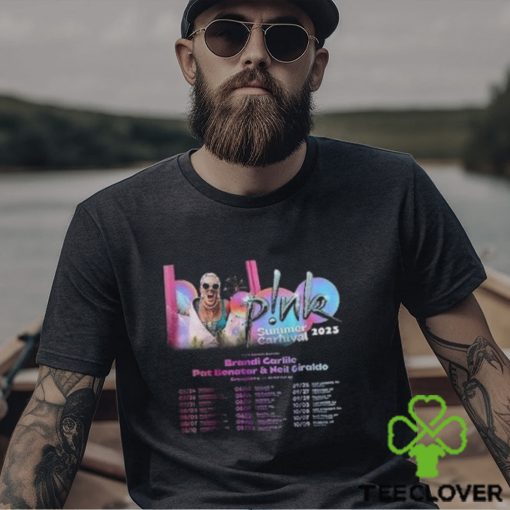 Pink P!nk Summer Carnival Tour T  Shirt, P!nk Pink Summer Carnival Tour 2023 Shirt, Pink Summer Carnival Tour Dates Hoodie Shirt