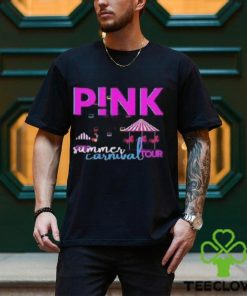 Pink P!nk Summer Carnival Tour T Shirt, P!nk Pink Summer Carnival Tour 2023 Shirt, Pink Summer Carnival Tour Dates Hoodie