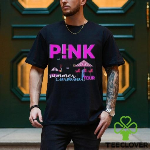 Pink P!nk Summer Carnival Tour T Shirt, P!nk Pink Summer Carnival Tour 2023 Shirt, Pink Summer Carnival Tour Dates Hoodie