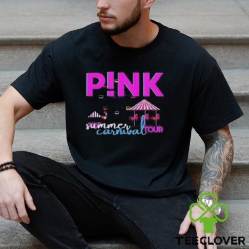 Pink P!nk Summer Carnival Tour T Shirt, P!nk Pink Summer Carnival Tour 2023 Shirt, Pink Summer Carnival Tour Dates Hoodie