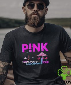 Pink P!nk Summer Carnival Tour T Shirt, P!nk Pink Summer Carnival Tour 2023 Shirt, Pink Summer Carnival Tour Dates Hoodie