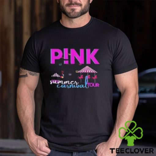 Pink P!nk Summer Carnival Tour T Shirt, P!nk Pink Summer Carnival Tour 2023 Shirt, Pink Summer Carnival Tour Dates Hoodie