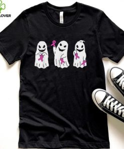 Pink Ribbon Breast Cancer Awareness T Shirt