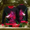 Perfect Cell DBZ Costume Cosplay Dope Ugly Sweater