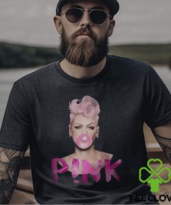 Pink Shirt Bubblegum Sweatshirt P!Nk Summer Carnival Tour 2023 T Shirt Hoodie