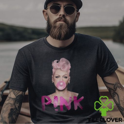Pink Shirt Bubblegum Sweatshirt P!Nk Summer Carnival Tour 2023 T Shirt Hoodie