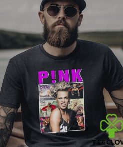 Pink Shirt P!Nk Singer Unisex On Tour Classic Sweatshirt