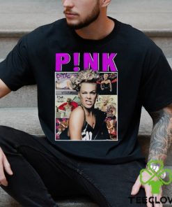 Pink Shirt P!Nk Singer Unisex On Tour Classic Sweathoodie, sweater, longsleeve, shirt v-neck, t-shirt