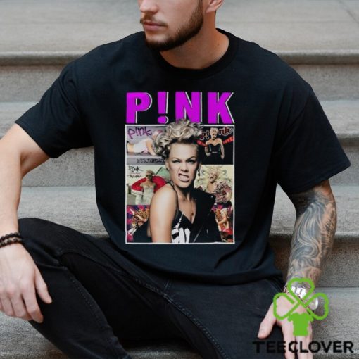 Pink Shirt P!Nk Singer Unisex On Tour Classic Sweathoodie, sweater, longsleeve, shirt v-neck, t-shirt