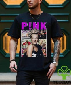 Pink Shirt P!Nk Singer Unisex On Tour Classic Sweathoodie, sweater, longsleeve, shirt v-neck, t-shirt