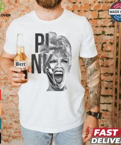 Pink Singer Summer Carnival 2024 Tour T shirt