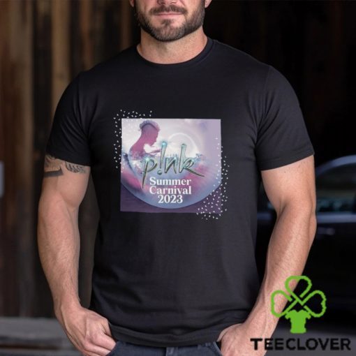 Pink Summer Carnival 2023 T Shirt Festival Tour Tee Hoodie Sweatshirt