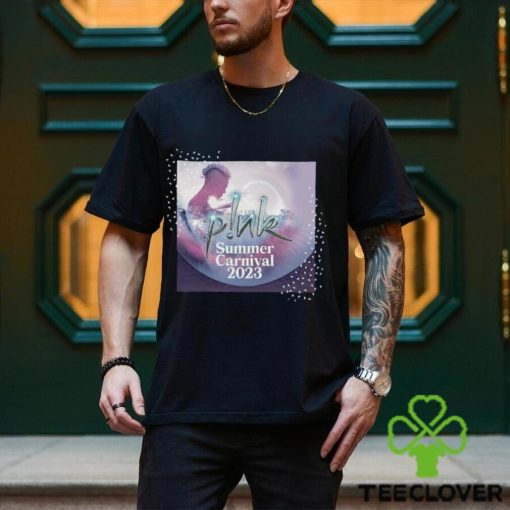 Pink Summer Carnival 2023 T Shirt Festival Tour Tee Hoodie Sweatshirt