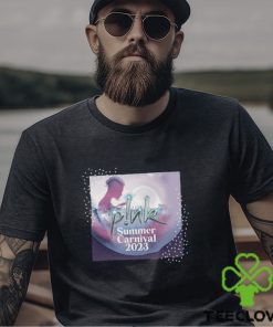 Pink Summer Carnival 2023 T Shirt Festival Tour Tee Hoodie Sweatshirt