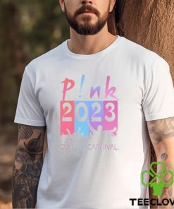Pink Summer Carnival 2023 T Shirt, Pink Concert Sweatshirt, Pink 2023 Tour Dates Merch Shirt