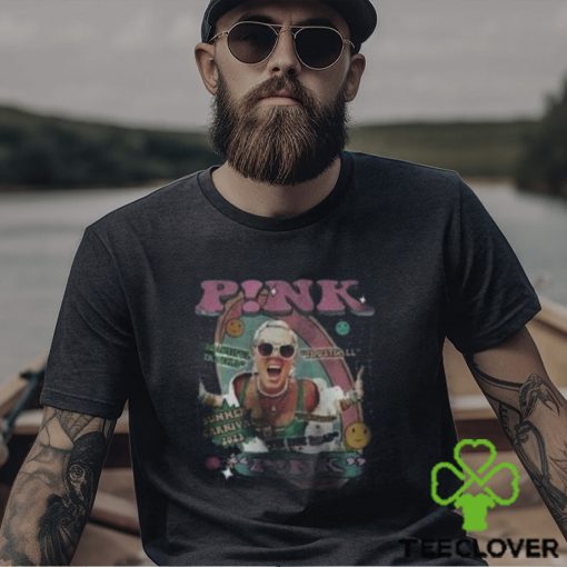 Pink Summer Carnival 2023 Tour T  Shirt, Summer Carnival Music Legend T  Shirt, Pink Martini Tour Dates 2023 Merch