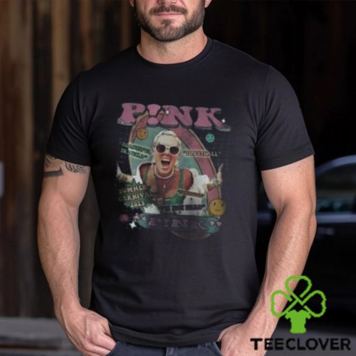 Pink Summer Carnival 2023 Tour T  Shirt, Summer Carnival Music Legend T  Shirt, Pink Martini Tour Dates 2023 Merch