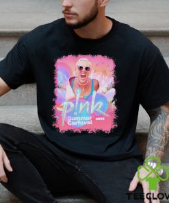 Pink Summer Carnival 2023 Trustfall Album shirt 3 Pink Summer Carnival 2023 Trustfall Album shirt