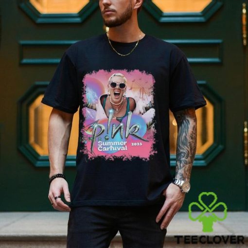 Pink Summer Carnival 2023Shirt P!Nk Singer Shirt Trust Fall Album Sweatshirt Hoodie