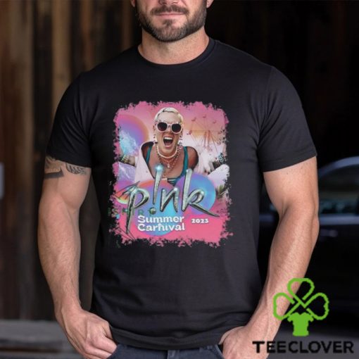 Pink Summer Carnival 2023Shirt P!Nk Singer Shirt Trust Fall Album Sweatshirt Hoodie