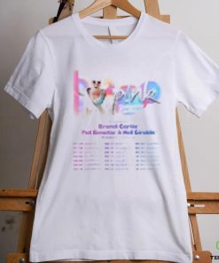 Pink Tour T Shirt