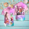 Dr. Teeth The Muppet Tropical Pineapple Hawaiian Shirt