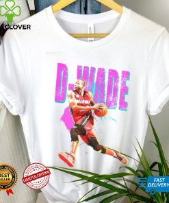 Pink Typo Design Dwyane Wade D Wade Paint hoodie, sweater, longsleeve, shirt v-neck, t-shirt