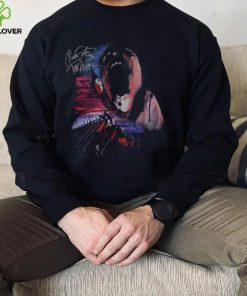 Pink floyd the wall dave gilmour roger waters official shirt