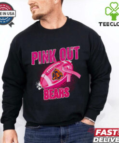 Pink out Chicago Bears breast cancer 2024 shirt 1 Pink out Chicago Bears breast cancer 2024 shirt