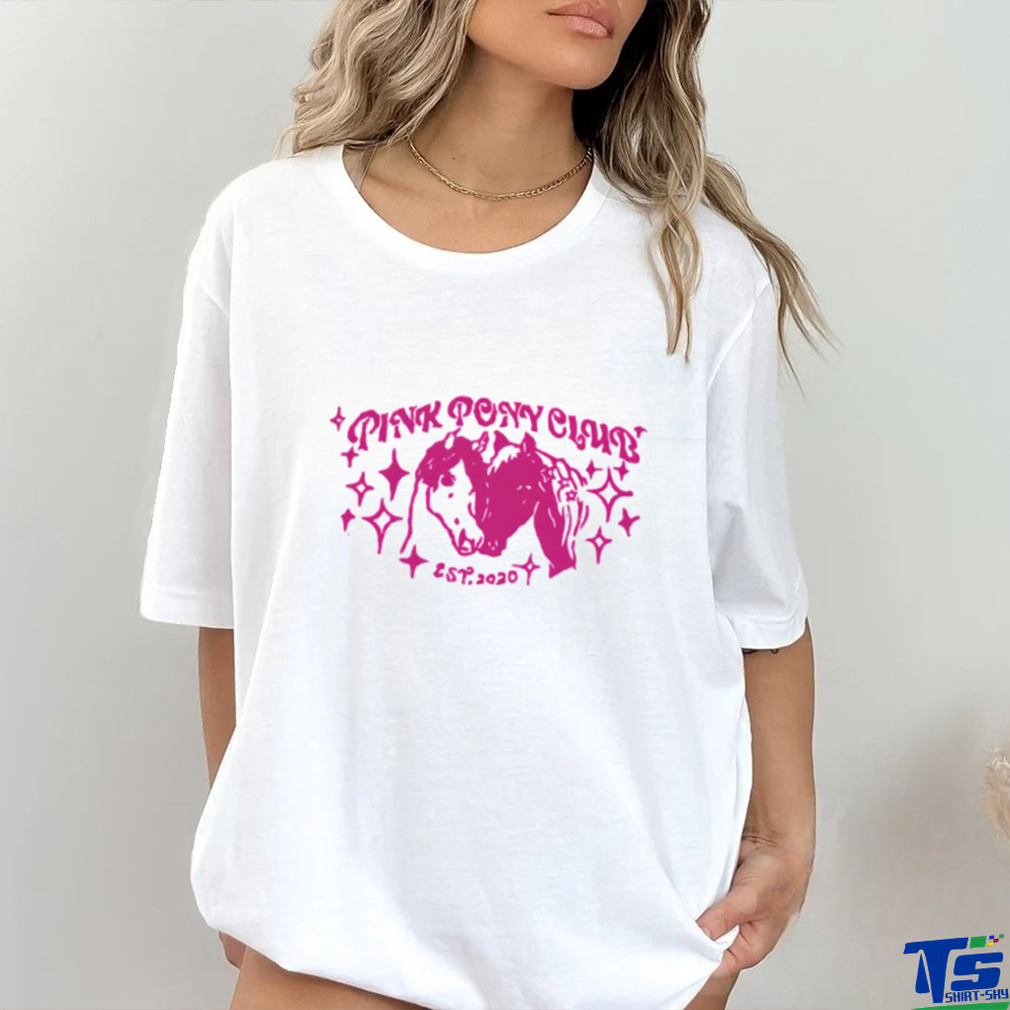 Pink pony club ets 2020 shirt Pink pony club ets 2020 shirt