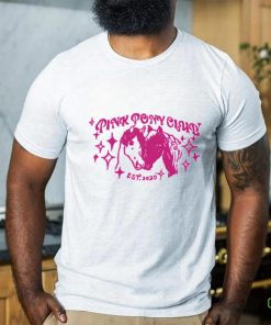 Pink pony club ets 2020 shirt 3 Pink pony club ets 2020 shirt