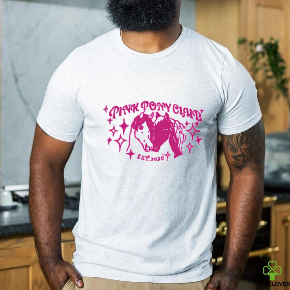 Pink pony club ets 2020 shirt Pink pony club ets 2020 shirt