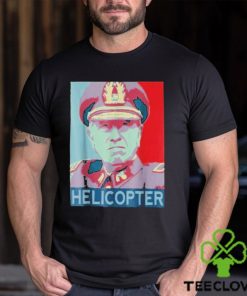 Pinochet Chilean President Helicopter Crash Shirt