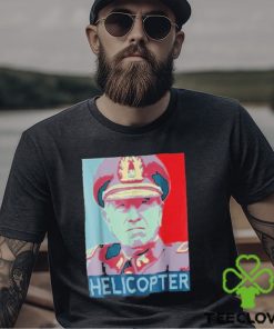 Pinochet Chilean President Helicopter Crash Shirt 1 Pinochet Chilean President Helicopter Crash Shirt