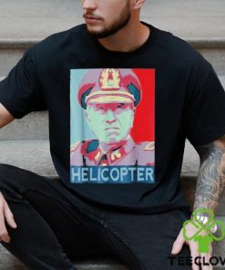 Pinochet Chilean President Helicopter Crash Shirt 2 Pinochet Chilean President Helicopter Crash Shirt
