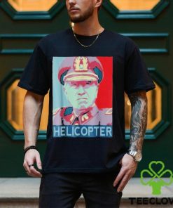 Pinochet Chilean President Helicopter Crash Shirt 3 Pinochet Chilean President Helicopter Crash Shirt