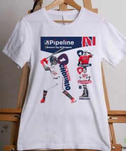 Pipeline Brewers Top 30 Prospects Jackson Chourio Tyler Black Robert Gasser Carlos Rodriguez T shirt