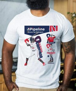 Pipeline Brewers Top 30 Prospects Jackson Chourio Tyler Black Robert Gasser Carlos Rodriguez T shirt