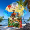 MLB Arizona Diamondbacks Hawaiian Shirt, Beach Lover’s Tropical Flower Choice