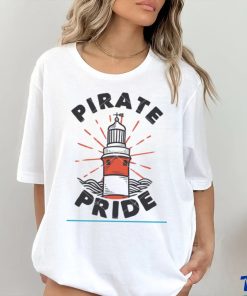 Pirate Pride shirt