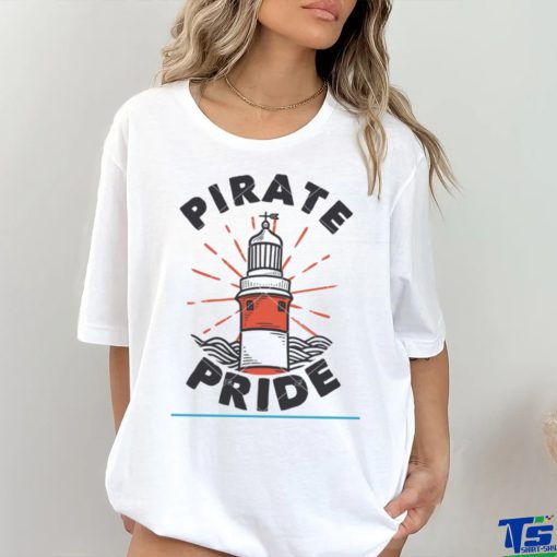 Pirate Pride shirt